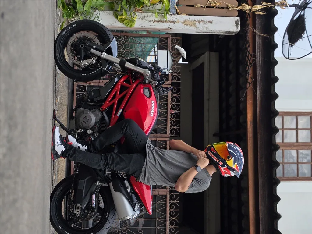 Ducati Scrambler Icon Review - สไตล์ย้อนยุค ขับสนุก